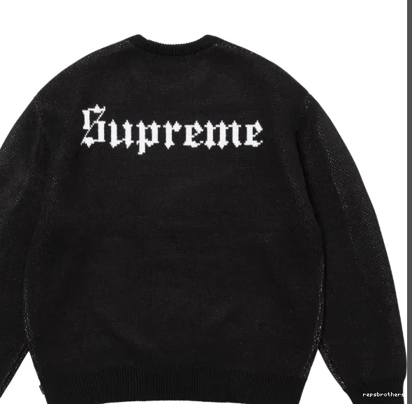 Sweater WHITE White Snow SNOW 24FW SWEATER 0721